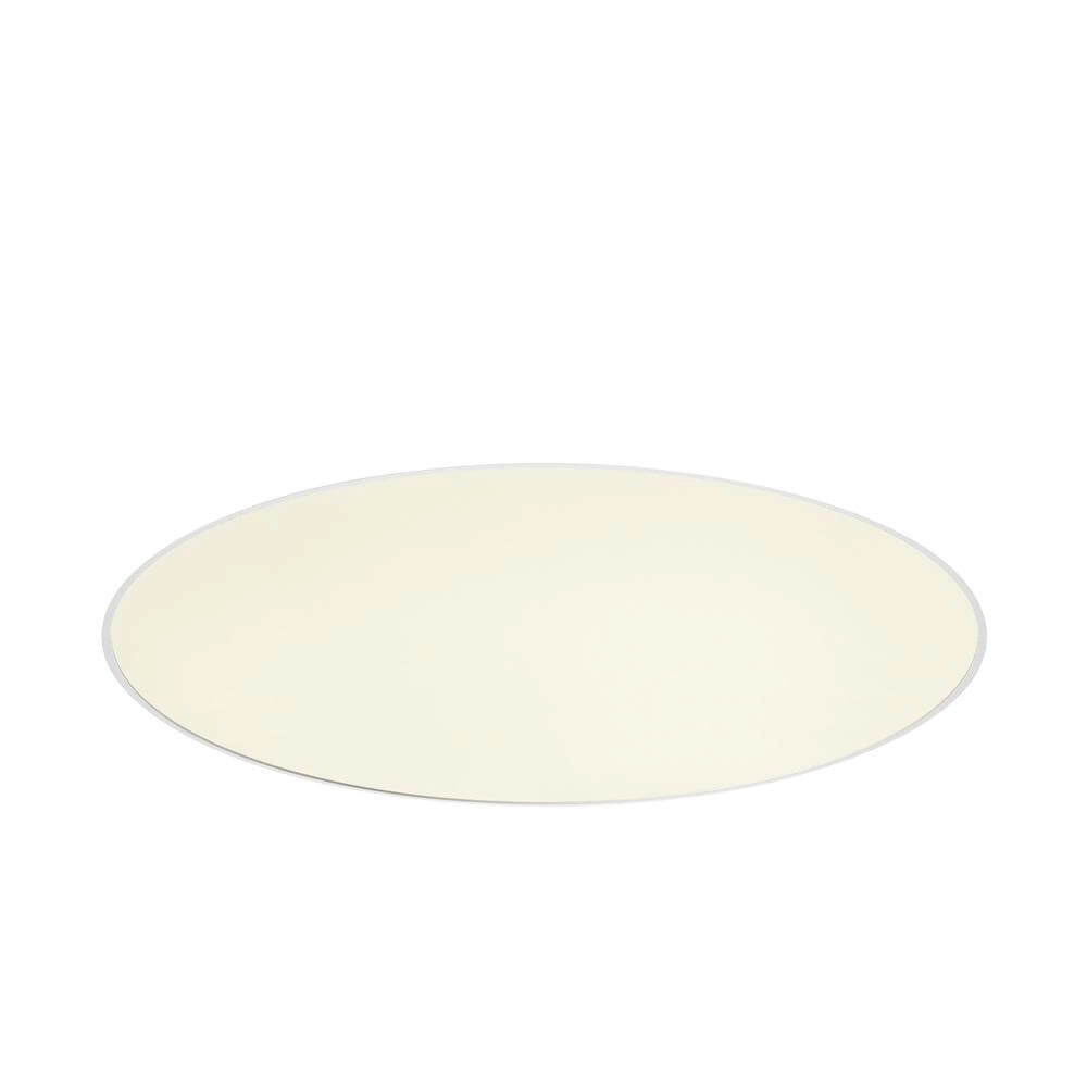 Inbouw plafondlamp Medo 60 wit Ø 60cm SLV 4024163297653