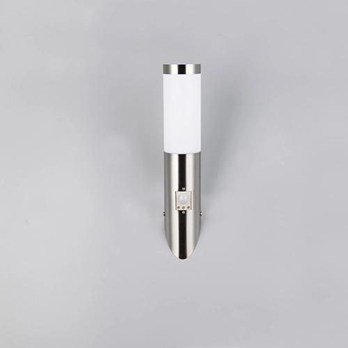 Nikkel wandlamp Trioto met sensor Trio 4017807693744