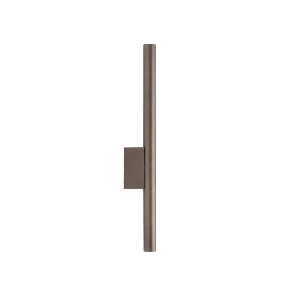 Smalle wandlamp Laser Wall chocolade bruin Lyora 5903139105637