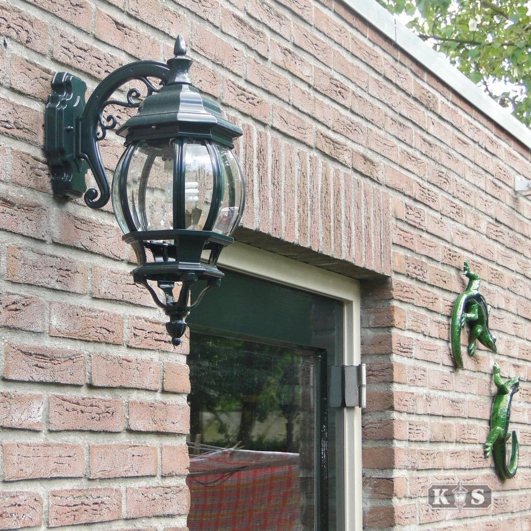 Buitenlamp Andrew klassiek KS verlichting 8714732150101