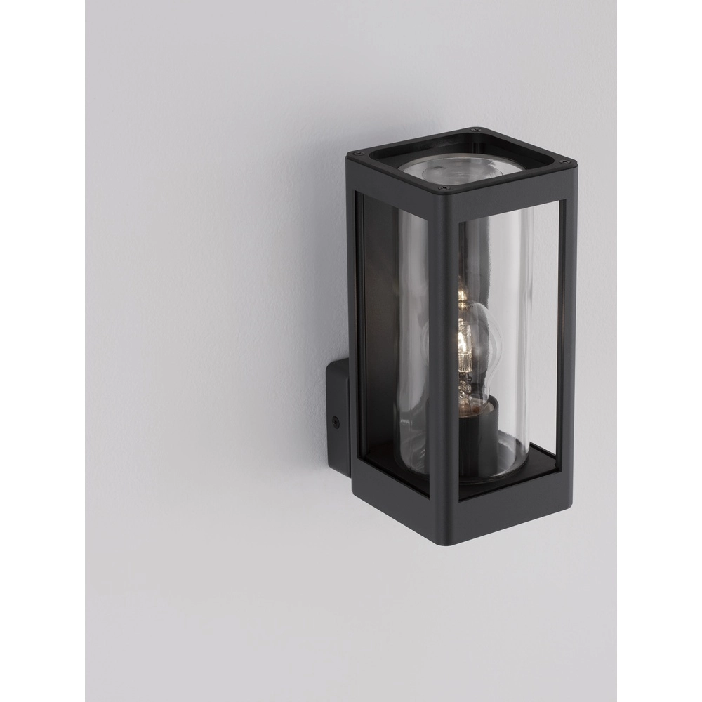 Wandlamp Figo antraciet Lyora 5212017437686