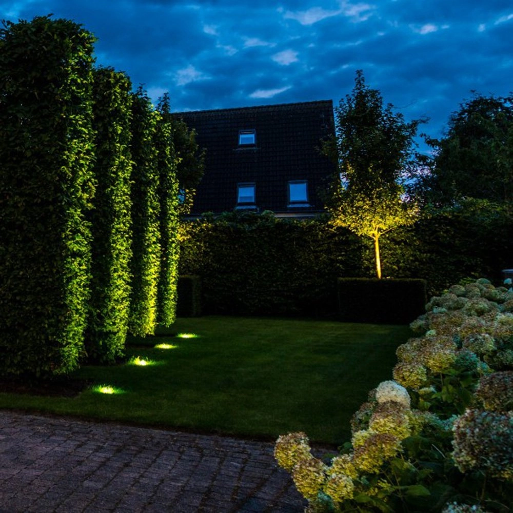Inbouwspot Pro Spot rond KS verlichting 8714732733601