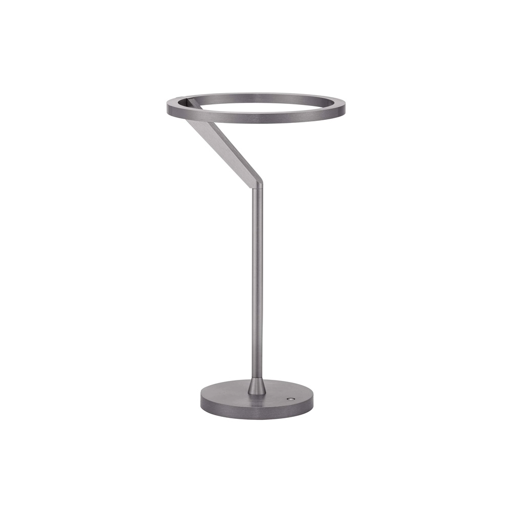 Design tafellamp Tilia nikkel Lyora 5212017461988