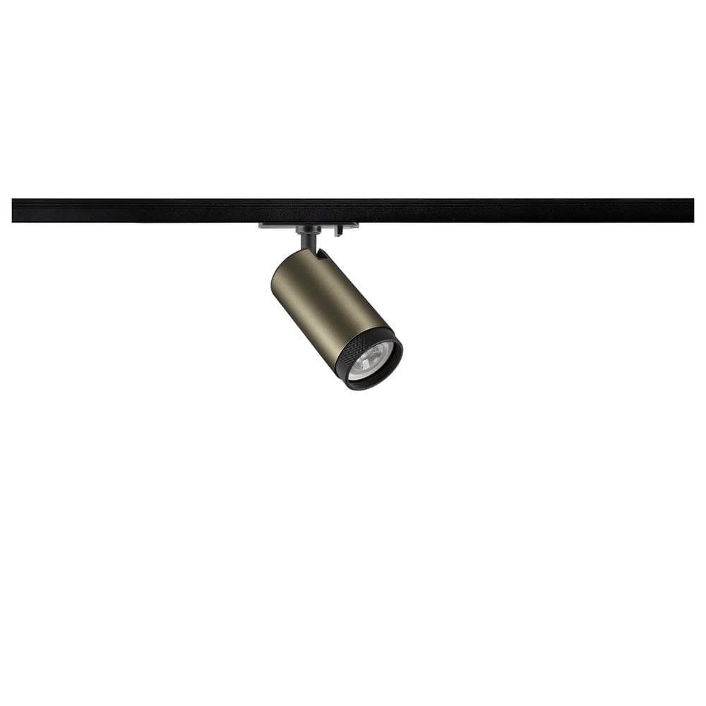 Railspot Grip! L zwart-brons 1-fase SLV 4024163296007