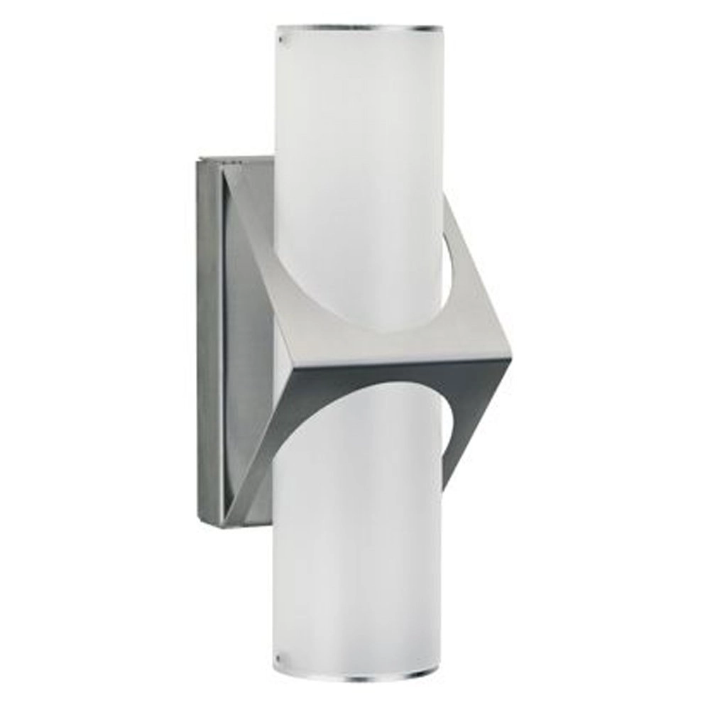 wandlamp Bakoe RVS