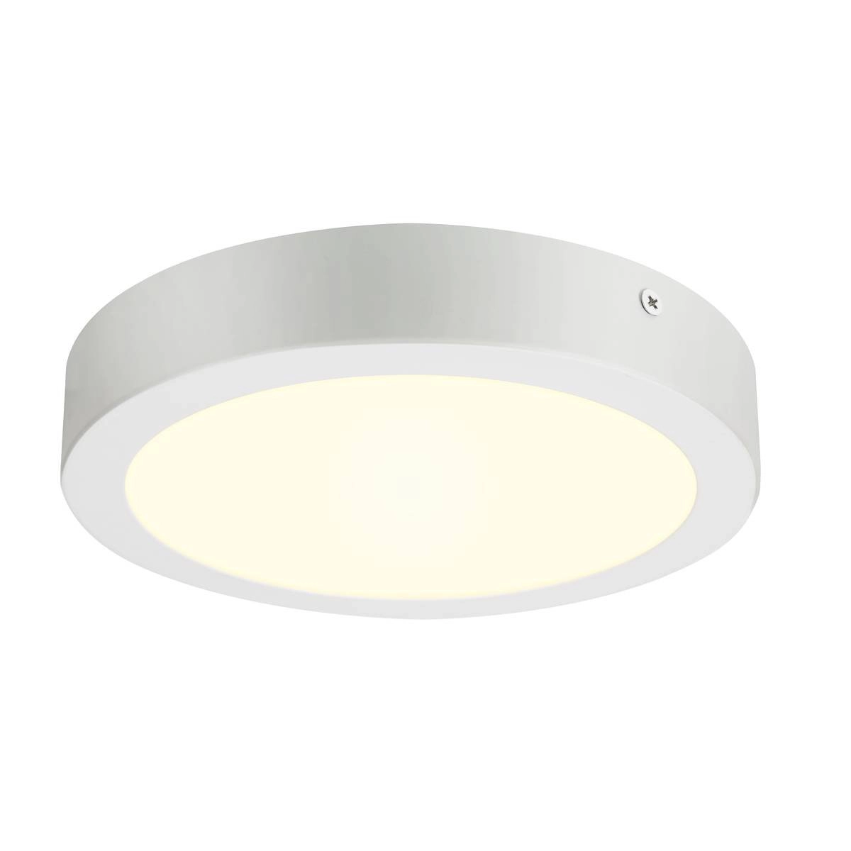 Ø 21,5cm Plafondlamp Senser 4000K SLV 4024163248525