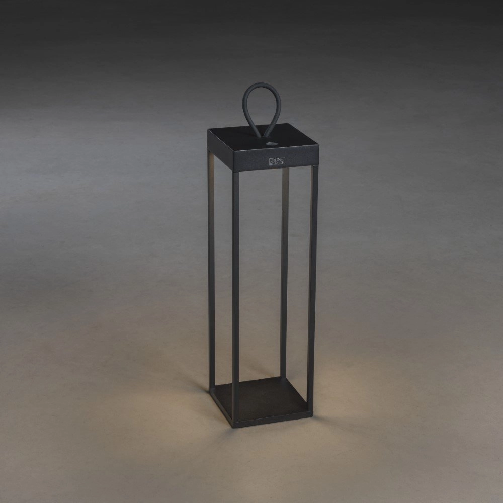 Terraslamp Ravello Oplaadbaar KonstSmide 7318307812756