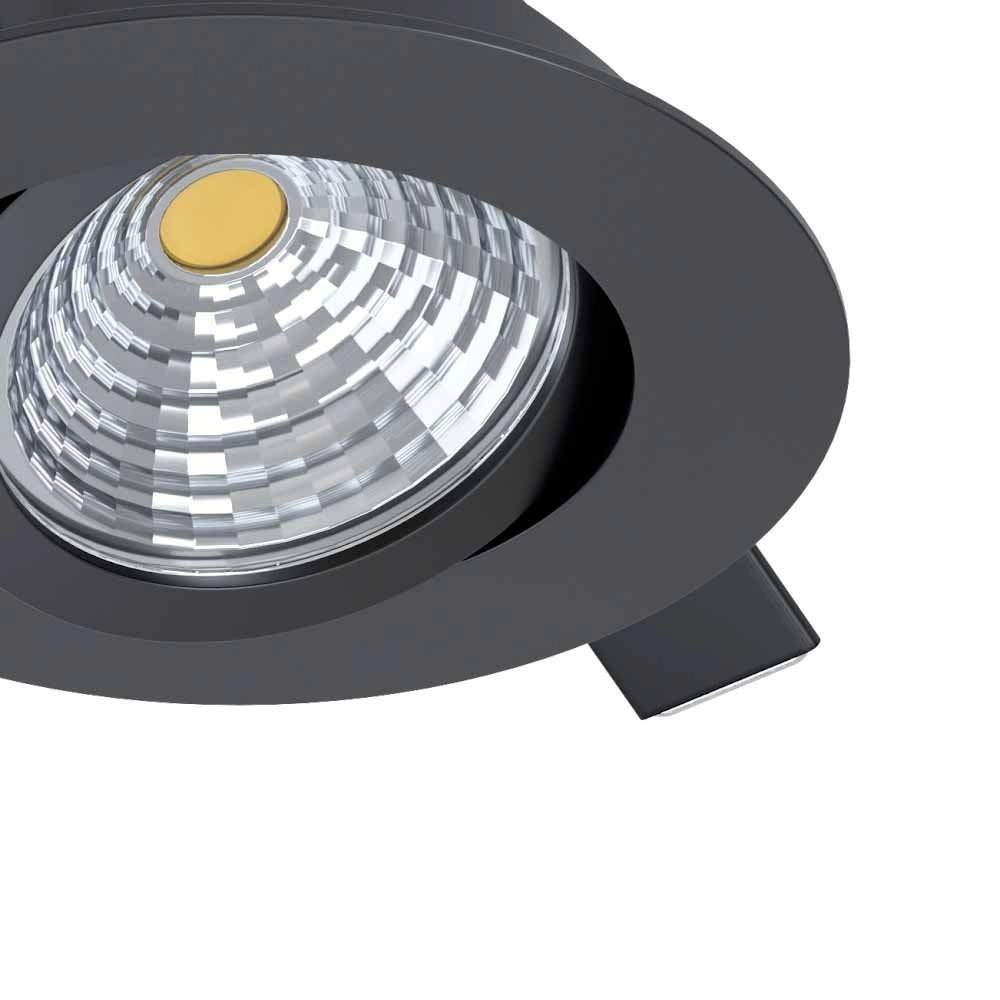 Richtbare led spot Saliceto 3000K Eglo 9002759986094