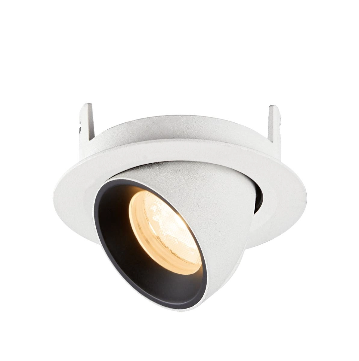 Inbouwspot Numinos Gimble XS wit/zwart 2700K - 40gr SLV 4024163307161