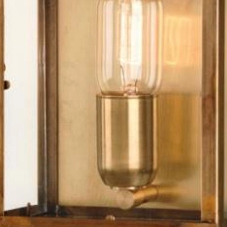 Buitenlamp Old England Messing Franssen 5024005507604