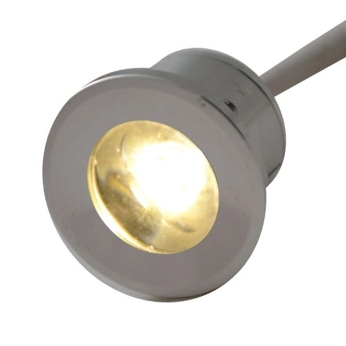 Led inbouwspot Forte Mini (5 x) 230 volt Lyora 8716803502321