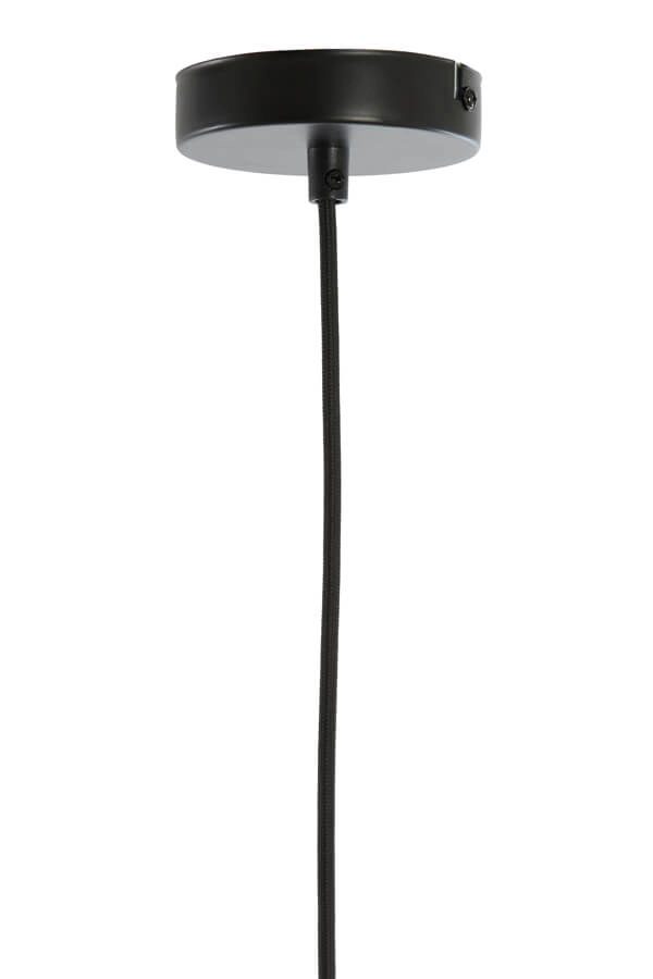 Tiffany hanglamp Mizia groen Ø 50cm Light & Living 8717807758530