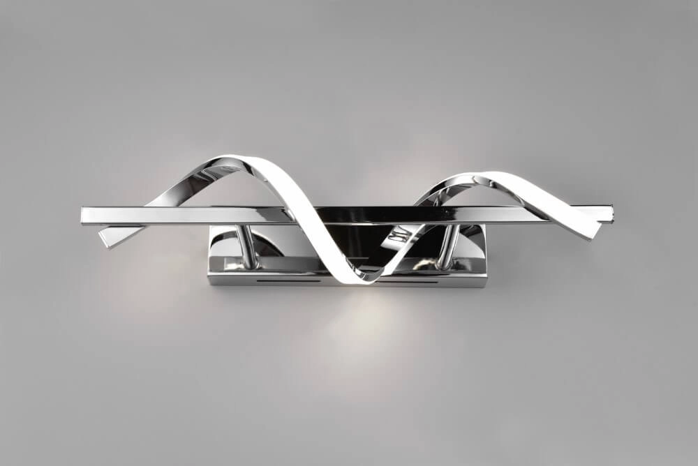 Wandlamp Isabel chroom Trio 4017807562057