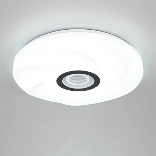 Plafondlamp Sano wit Ø 39cm Trio 4017807682632