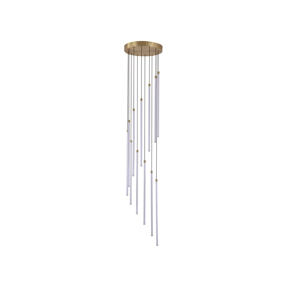 Design hanglamp Flare vide Searchlight 5053423301945