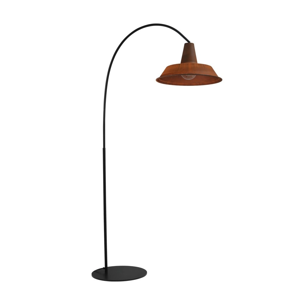 Staanlamp Industria 186