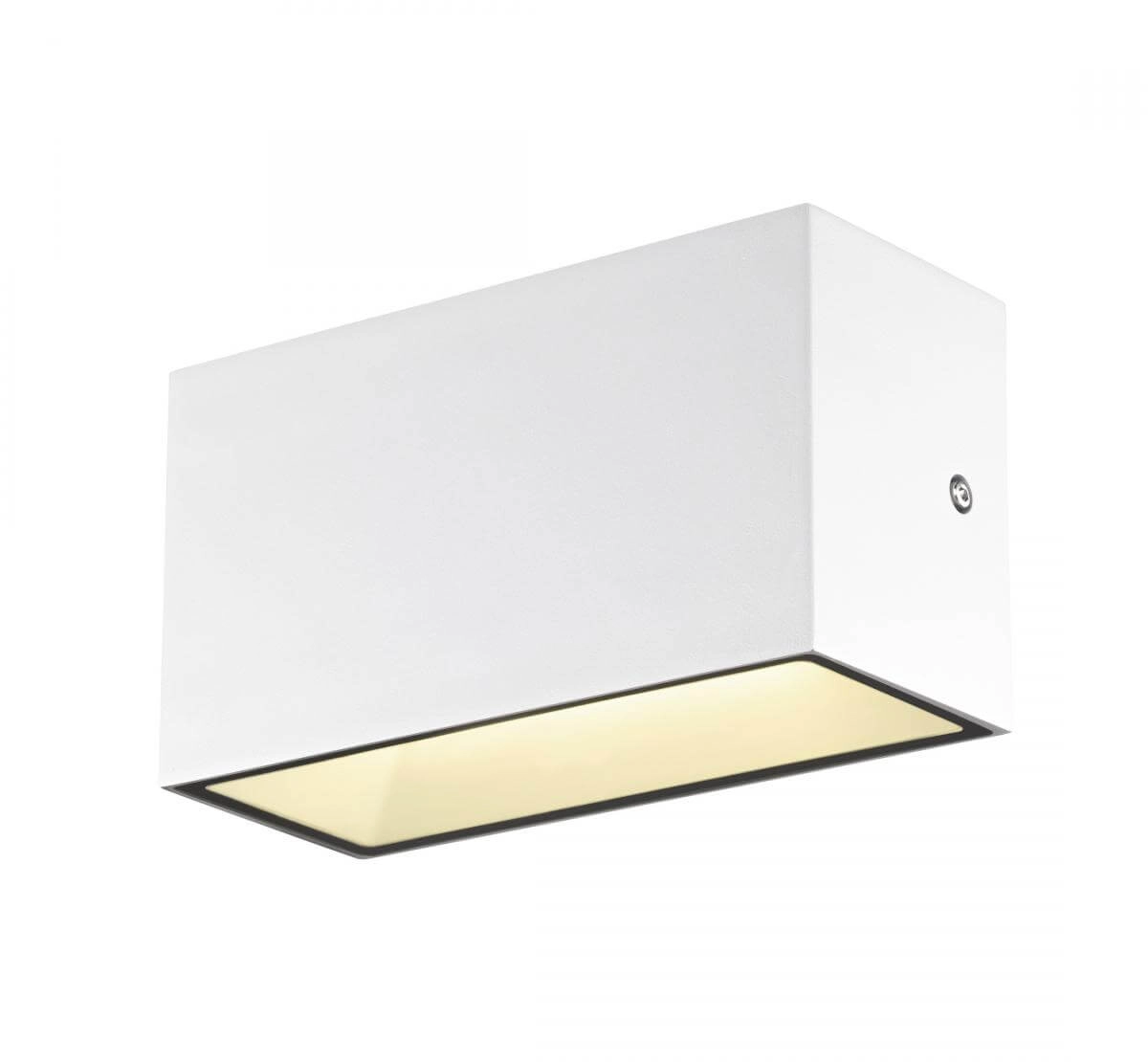 Led up- en downlighter Sitra M Wit