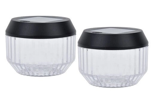 Solar table lamp Diva