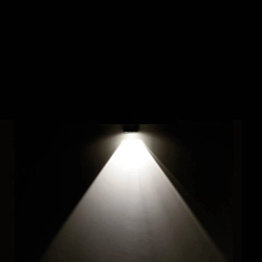 Led muurspot Spot Franssen 8010789068865