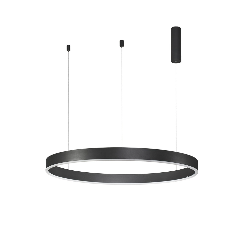 Hanglamp Motif zwart Ø 100cm 2700-6500K