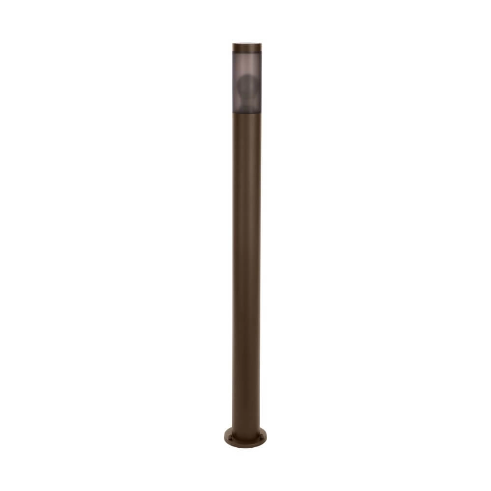 Staande lamp Helsinki 110cm roestbruin