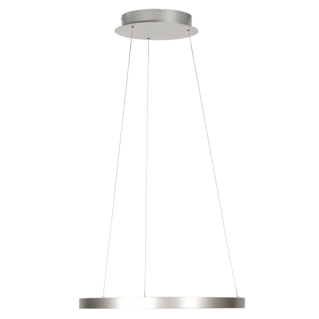 Hanglamp Ringlede grijs Steinhauer 8712746184969
