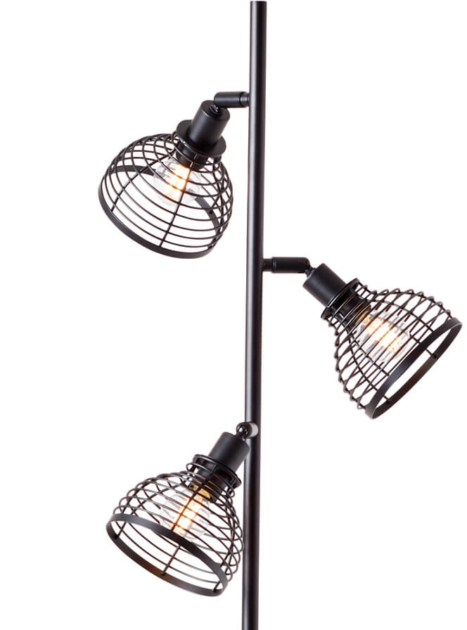 Vloerlamp Avia Brilliant 4004353397004