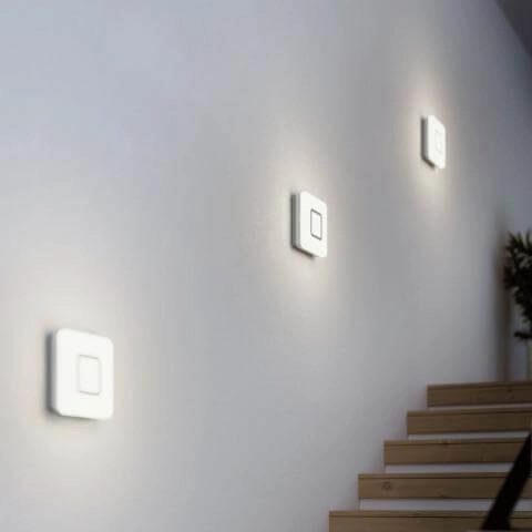 Wandlamp RS LED M1 V2 met bewegingssensor Steinel 4007841052492