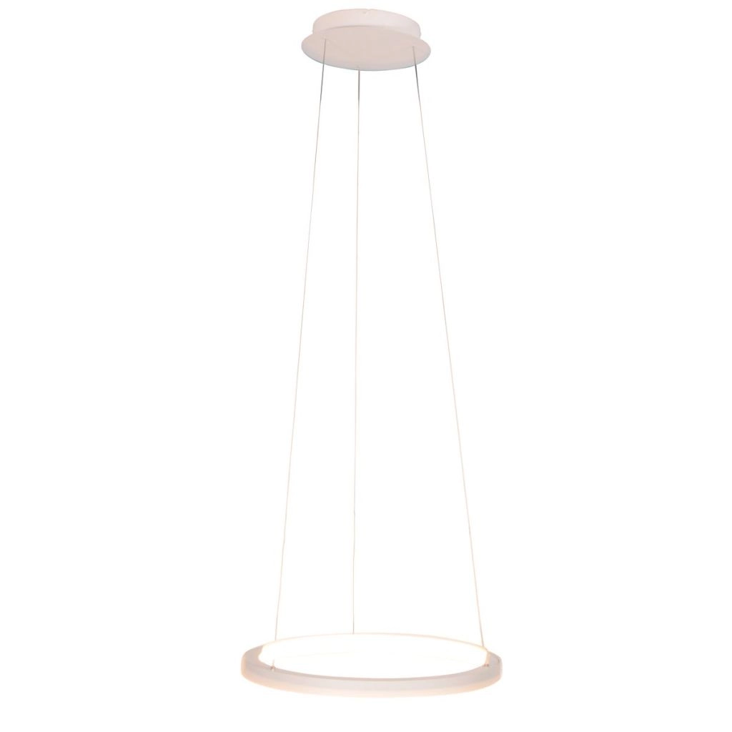 Hanglamp Ringlede wit Steinhauer 8712746184976
