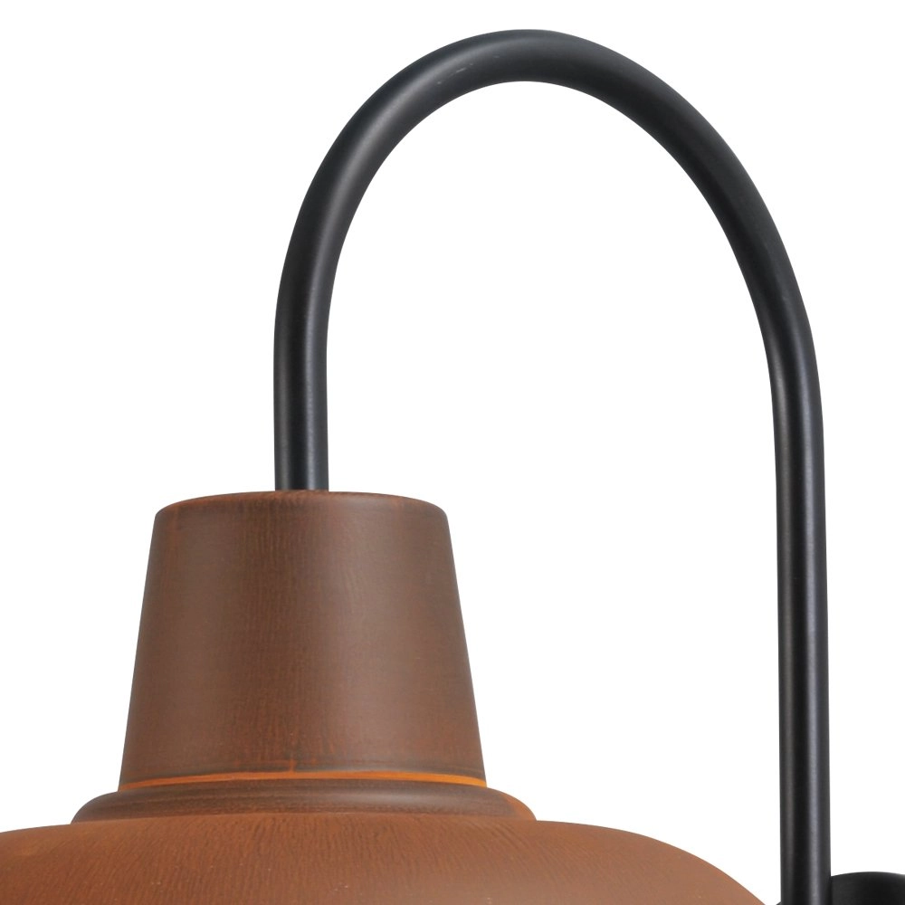 Wandlamp Industria Roest Masterlight 8718121235806