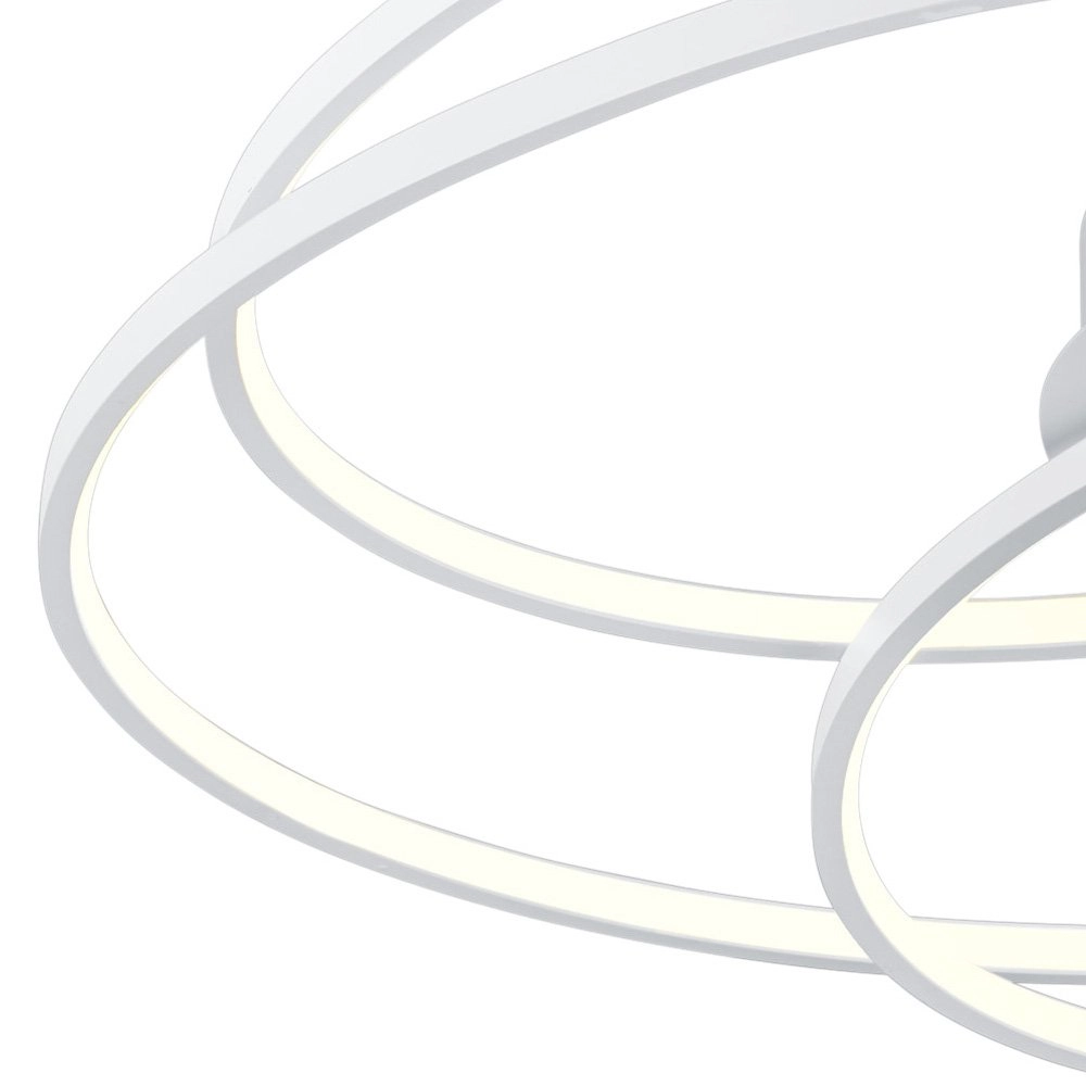 Smalle plafondlamp Gale Trio 4017807452259