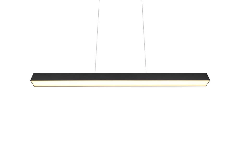 Hanglamp Paros zwart Trio 4017807505948
