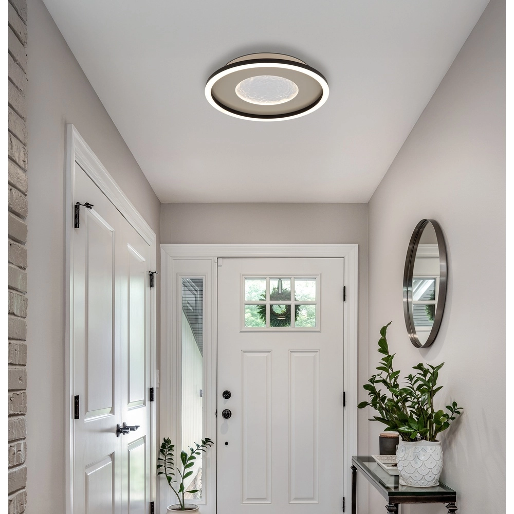 Plafondlamp Wiley wit Globo 9007371475308