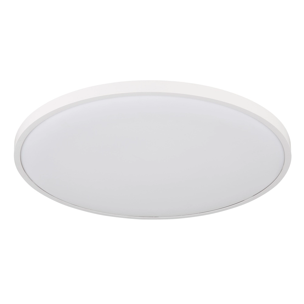 Plafonniere Nielsen wit Ø 40cm Globo 9007371487226