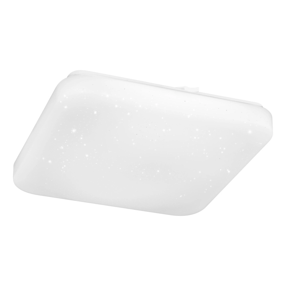 Plafonniere Pogliola 33cm kristaleffect