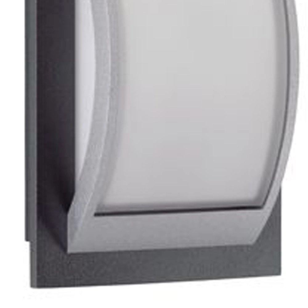 muurlamp Hemisphere 30cm Albert 4007235261998