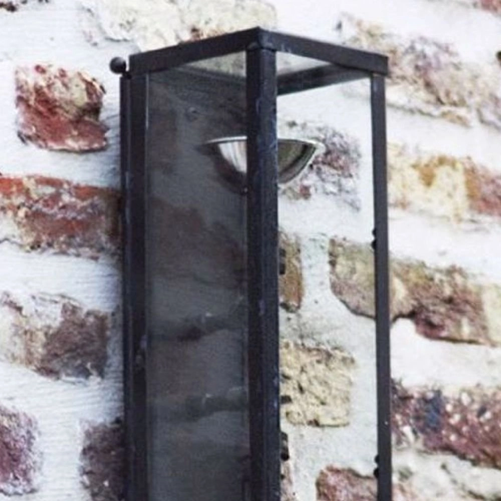 Landelijke wandlamp Vitrine 2L Authentage 8716803505353