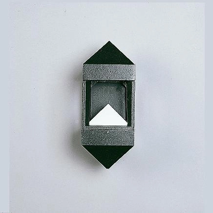 Buitenlicht Square Zwart Albert 4007235606188