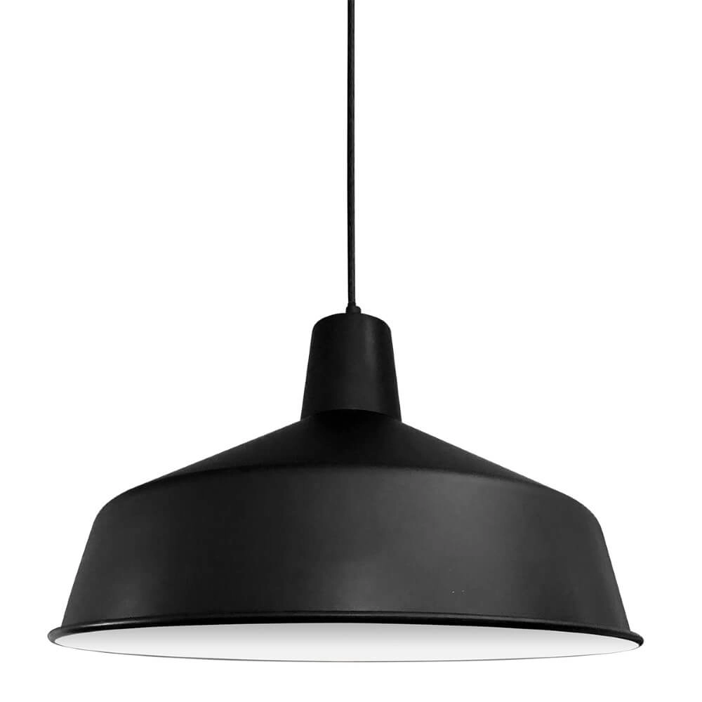 Landelijke hanglamp Blackmoon Ø 40cm Steinhauer 8712746131000