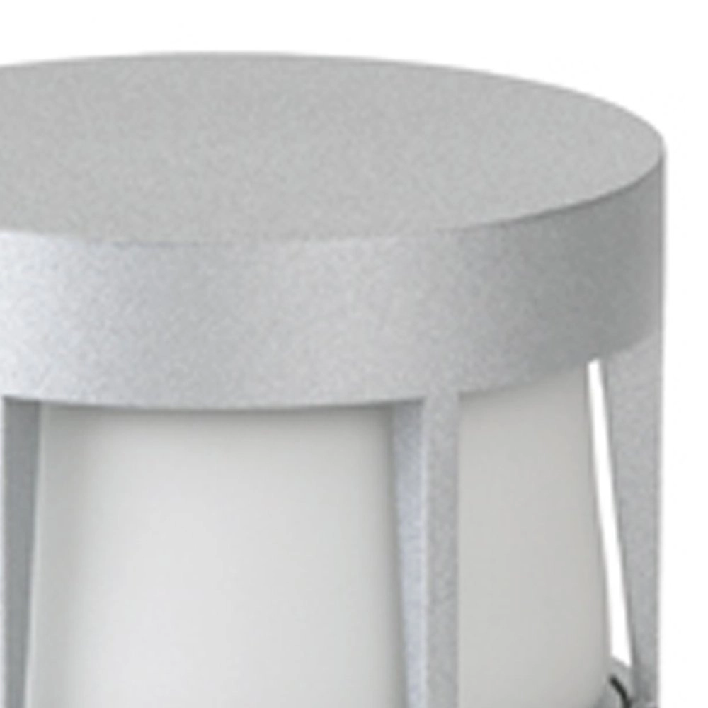 buitenlamp Jail 14cm - grijs Albert 4007235903263