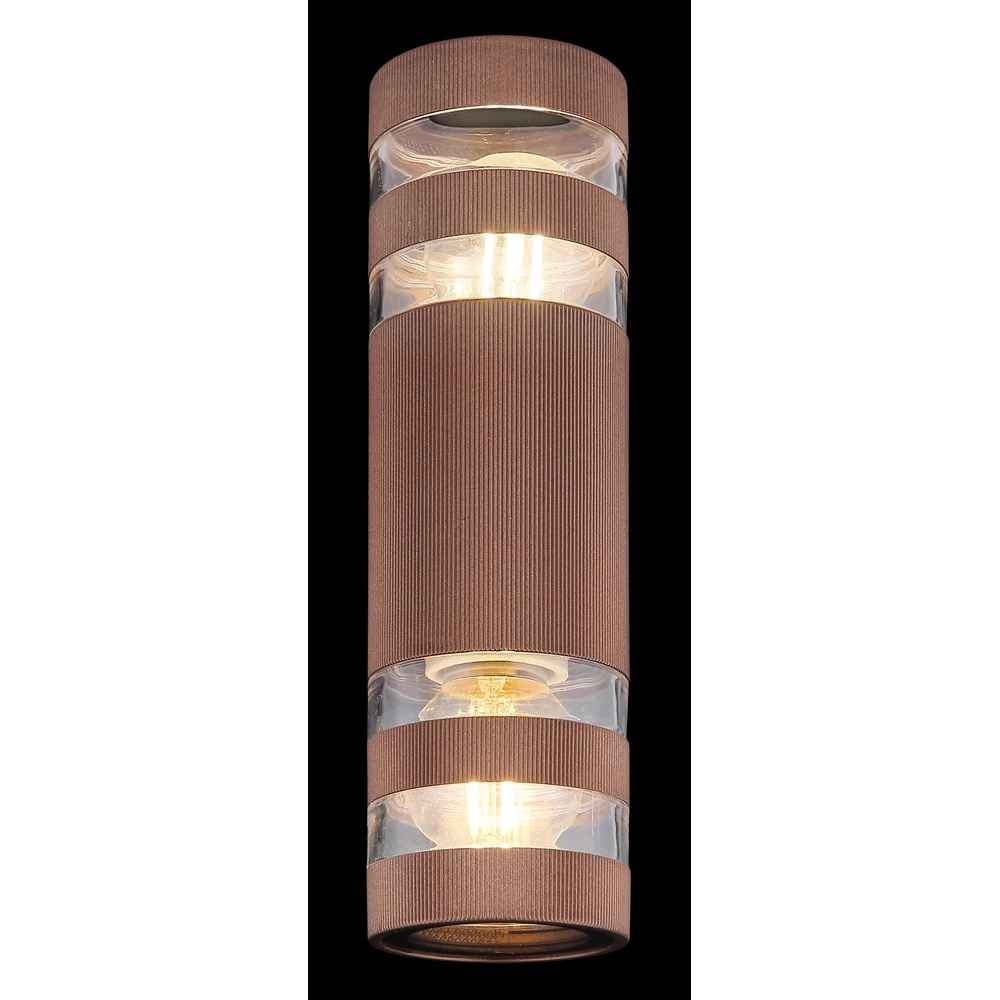 Design wandlamp Hayes brons Globo 9007371566242