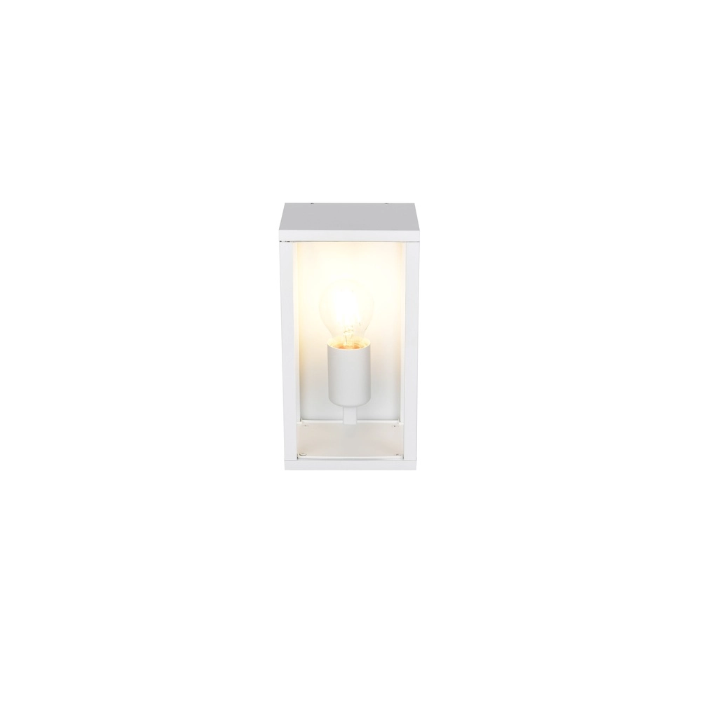 Design wandlamp Garonne wit 26cm Trio 4017807647525