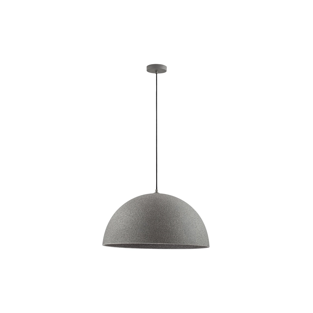 Hanglamp Starla grijs Ø 60cm Lyora 5212017476814