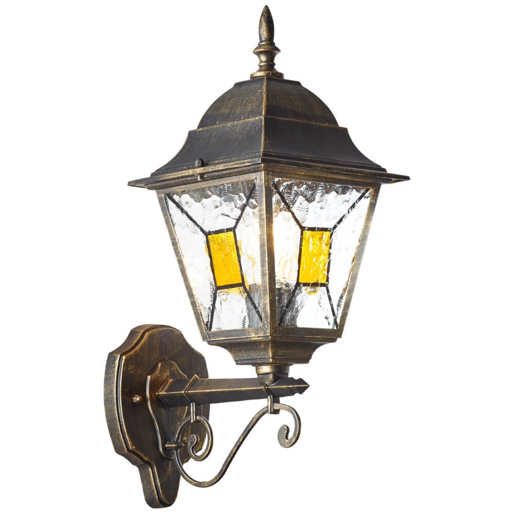 Klassieke wandlamp Janel up