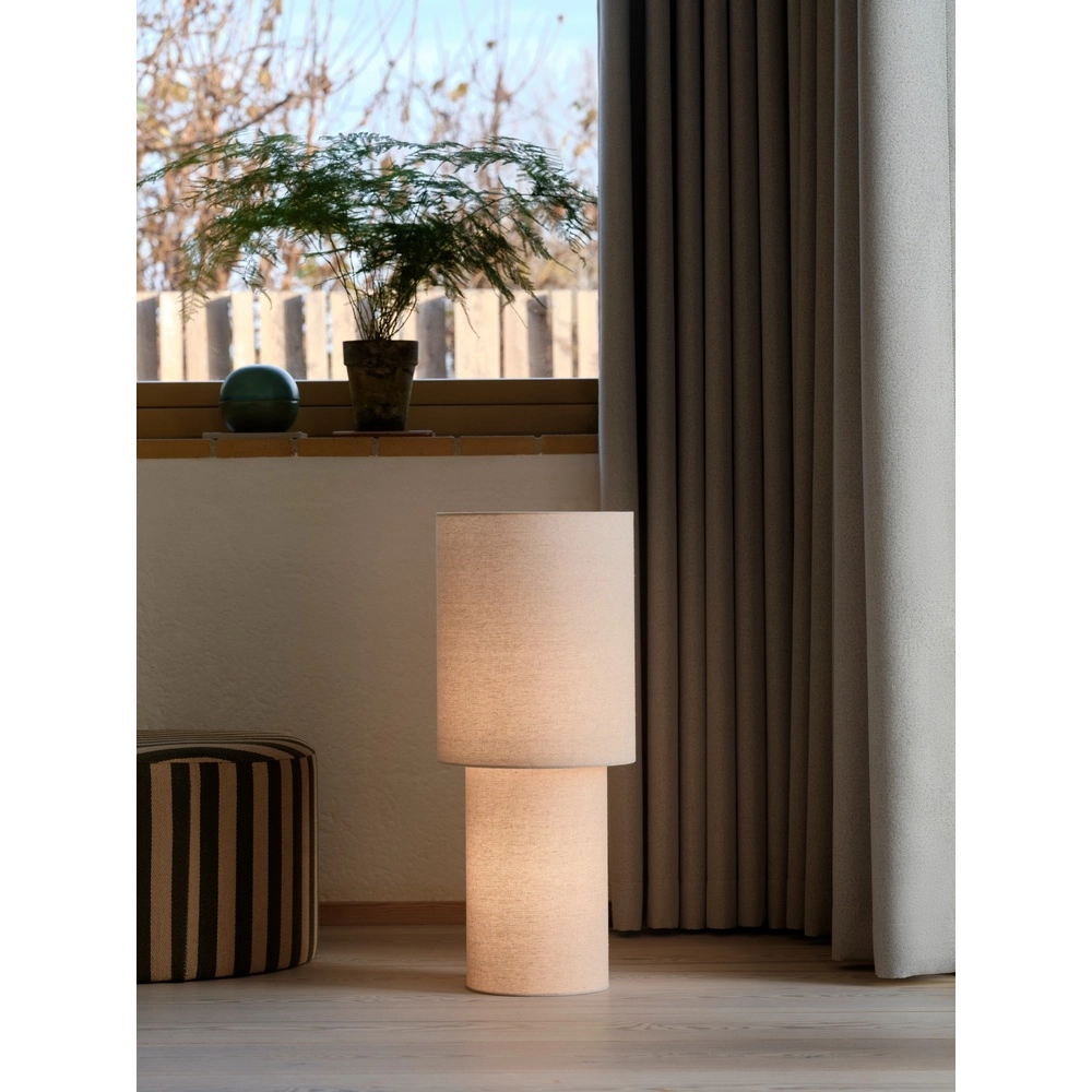 Stoffen tafellamp Izara 60  Nordlux 5704924027413