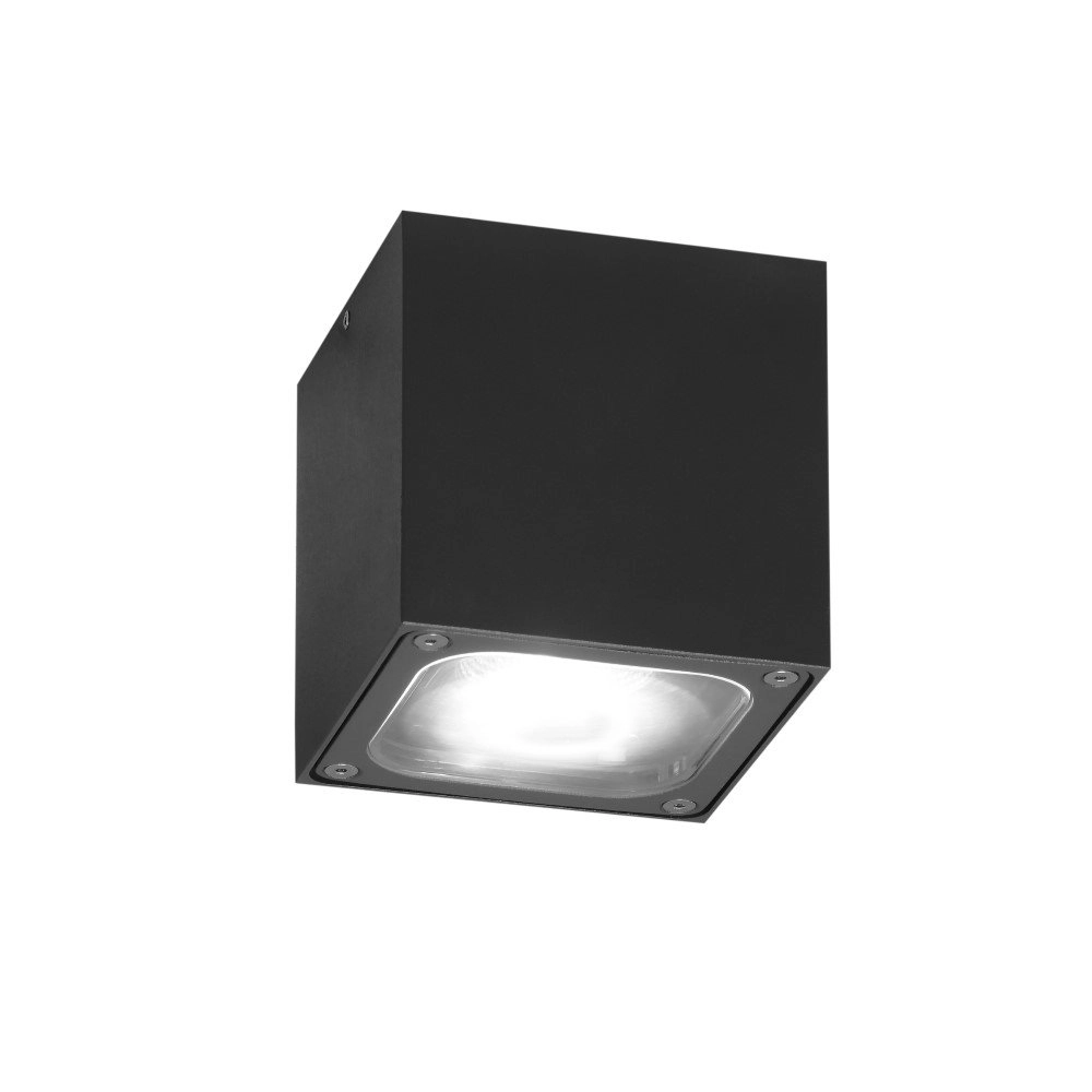 Veranda ledspot Monza opbouw