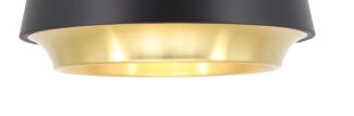 Hanglamp Santiago Ø 35cm Artdelight 8719831734931