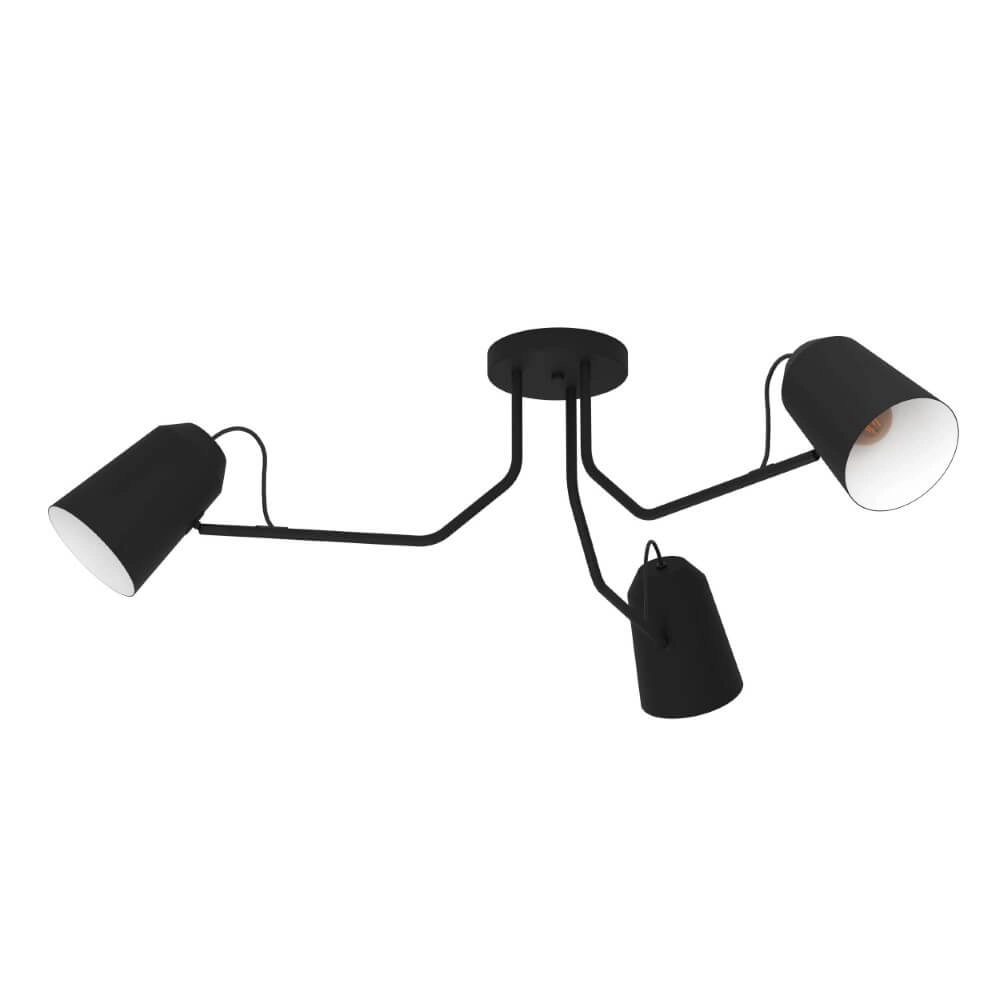 Spider plafondlamp Loreto