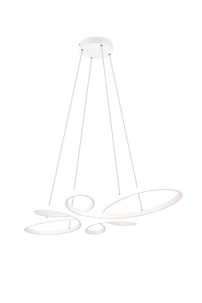 Design hanglamp Fly wit