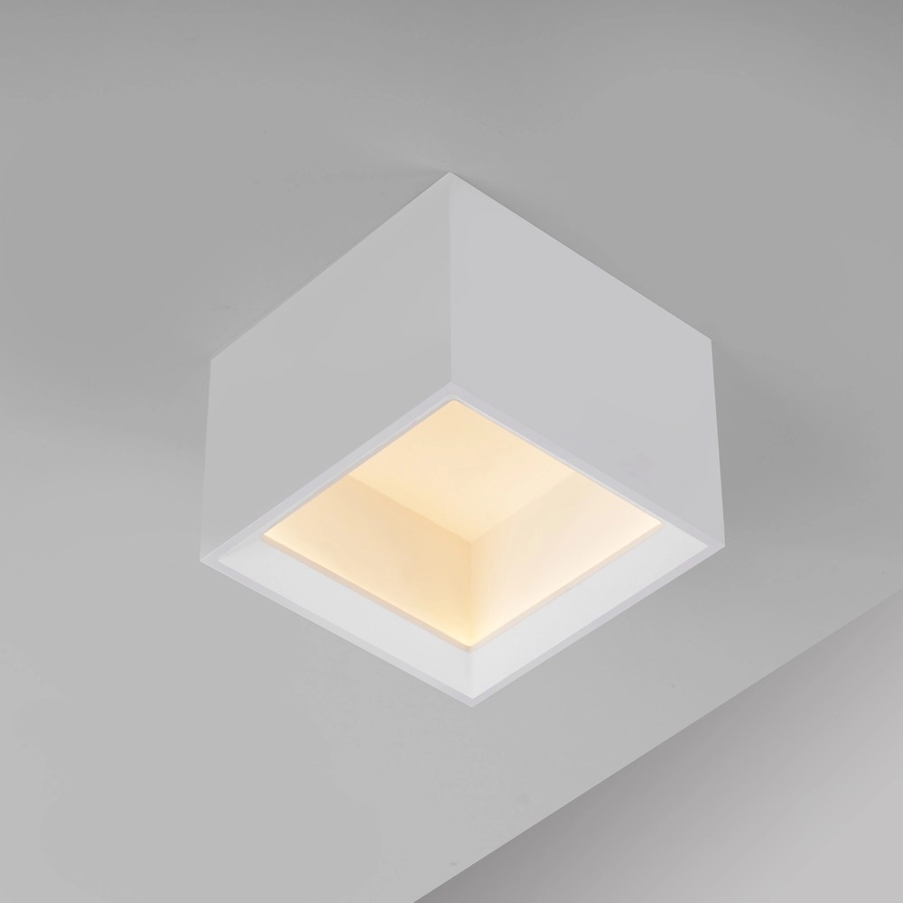 Led opbouwspot Pure Manhattan wit Paul Neuhaus 4012248396834